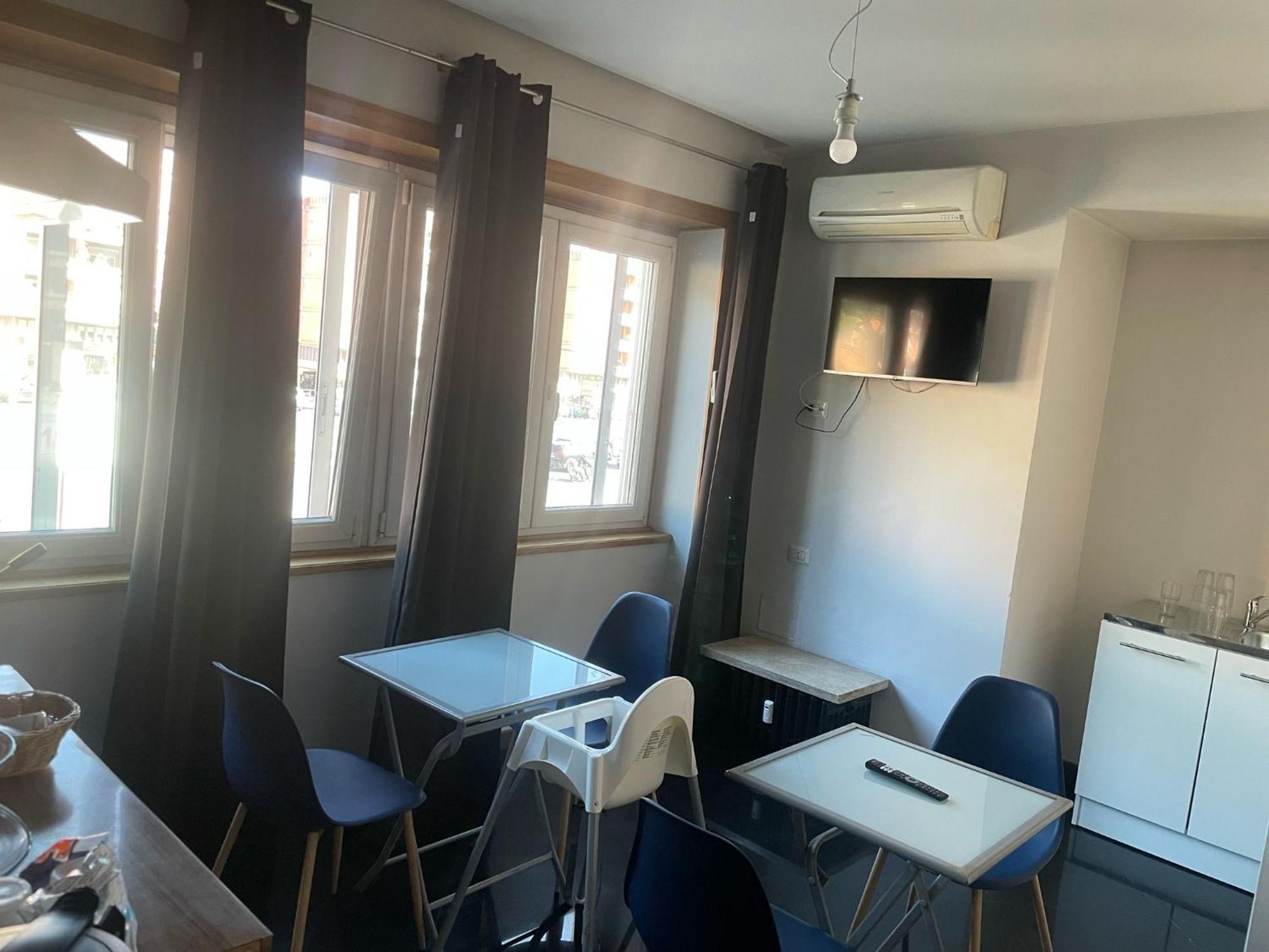 Heart Of Rome Rooms Exterior foto